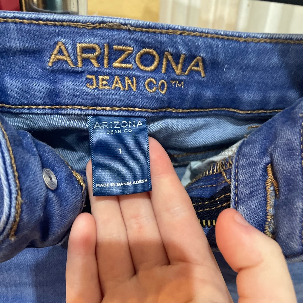 Blue Jean pants